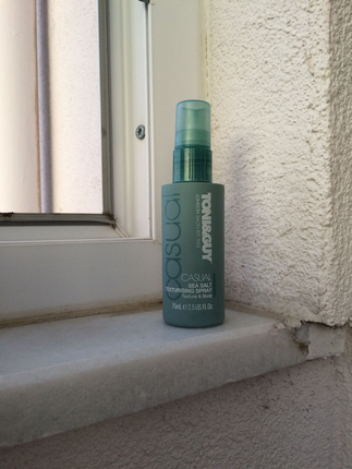 Toni and guy sea salt sprey
