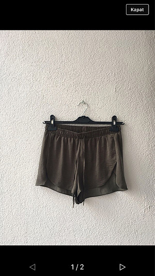 H&M Hm şort yeni