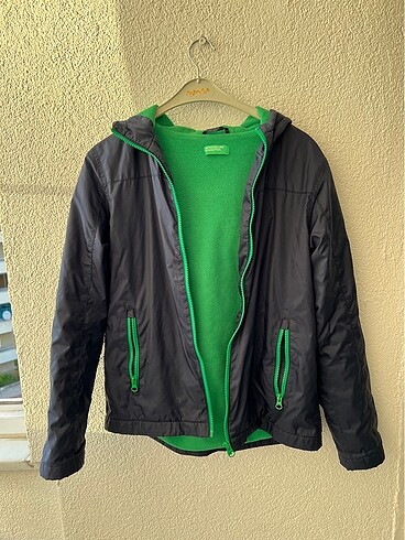 Benetton mevsimlik mont