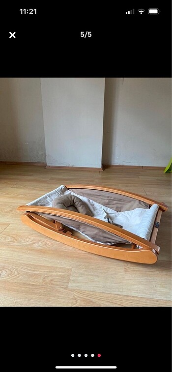 Beden Ahşap ana kucağı