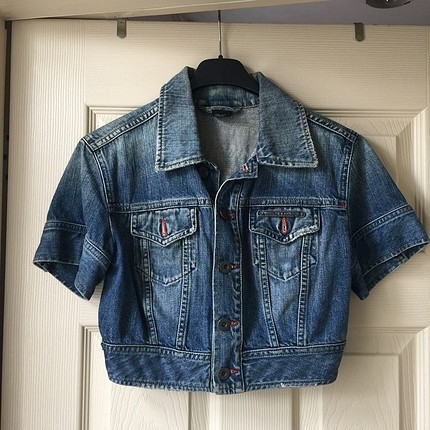 Vintage diesel kot ceket