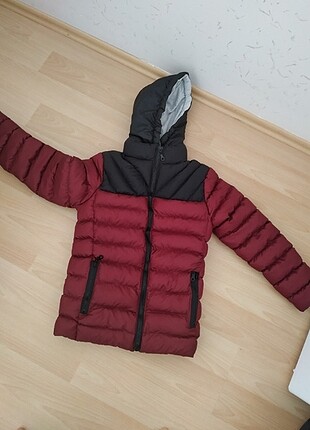 Şişme çocuk mont