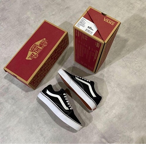 Vans Orijinal Vans