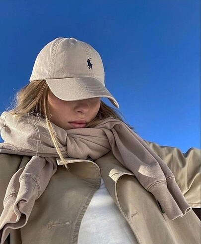 Orijinal ralph lauren şapka