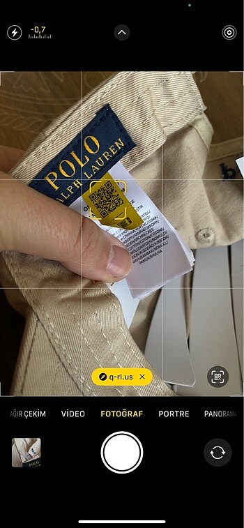  Beden camel Renk Orijinal ralph lauren şapka