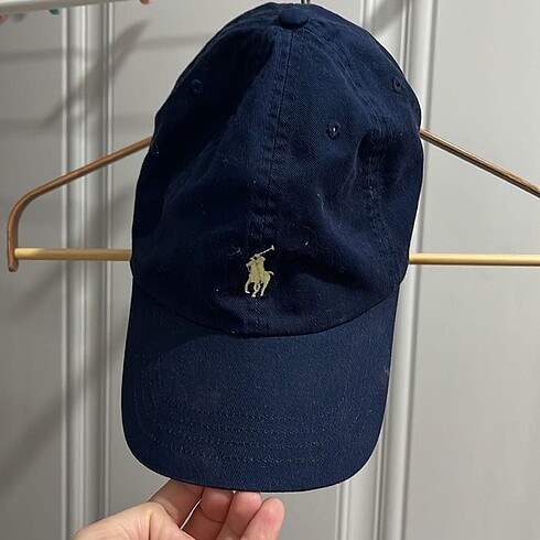 Orijinal ralph lauren şapka