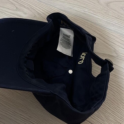 Beden Orijinal ralph lauren şapka