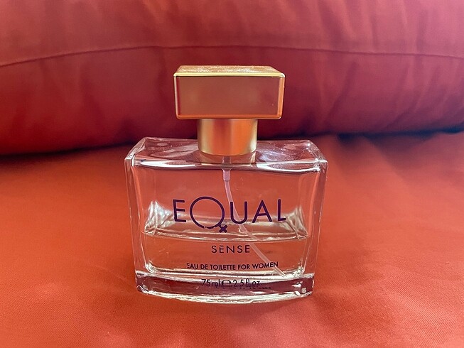 Equal kadın edt