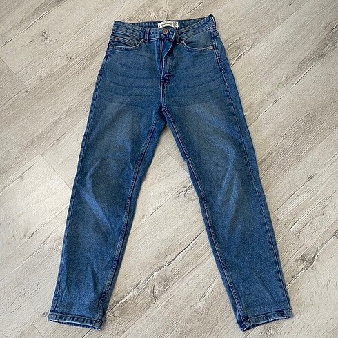 stradivarius slim fit jean