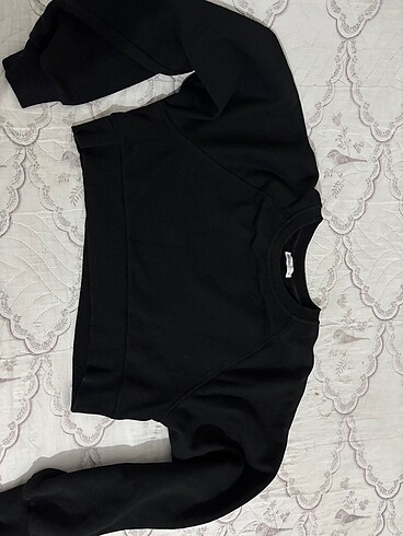 Kısa sweat