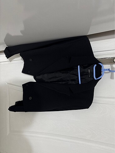 m Beden siyah Renk Blazer ceket