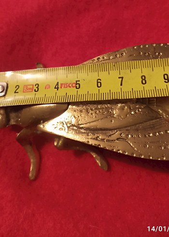 pirinç sinek küllük - Görsel 4