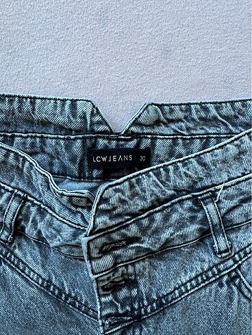 LC Waikiki Gri jeans