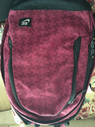 Nike spor sırt çantası