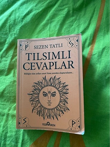 Tılsımlı cevaplar tarot