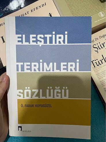 Eleştiri terimleri sözlüğü