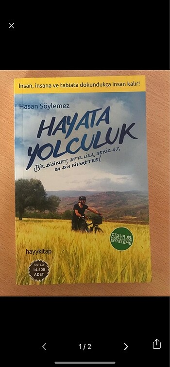 Hayata yolculuk Hasan söylemez