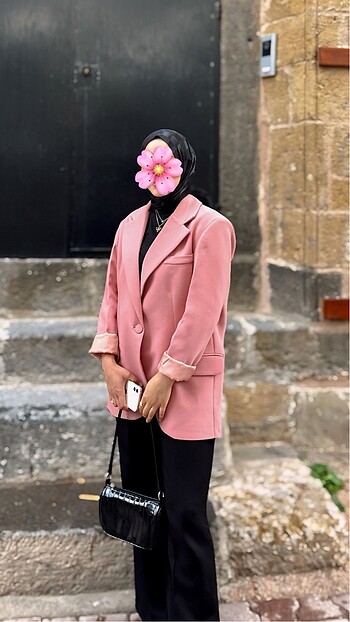 Blazer ceket