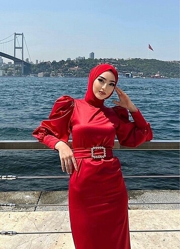 Armine Tesettür abiye