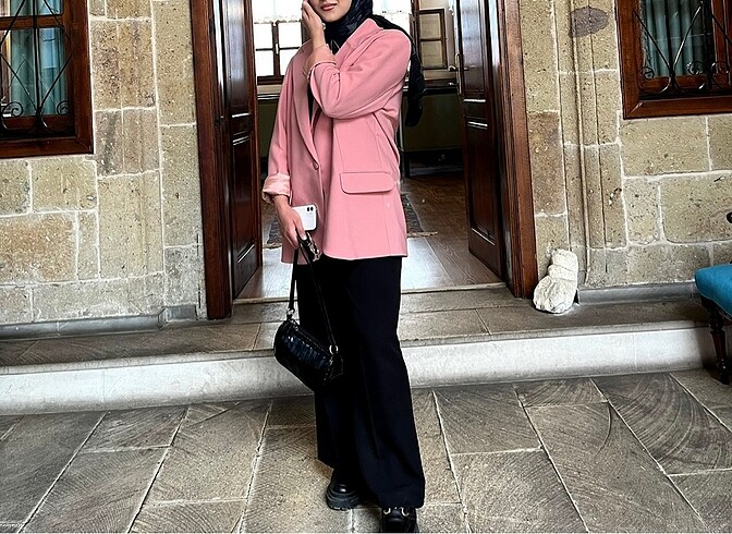m Beden Blazer ceket