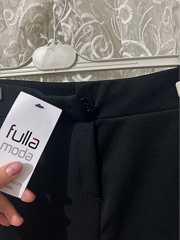 Zara Kalem etek