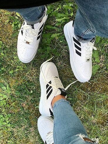 Adidas dass-ler spor ayakkabı unısex