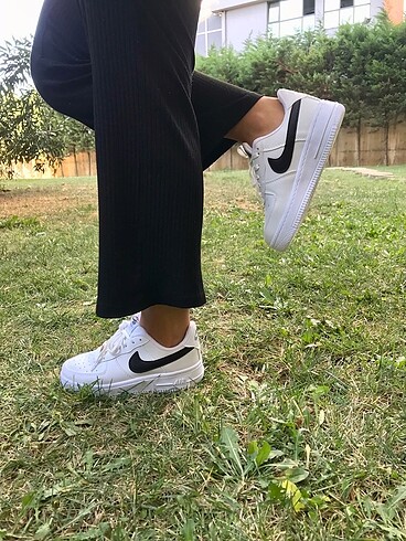 39 Beden beyaz Renk Nike air force unısex spor ayakkabı
