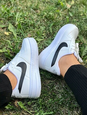 39 Beden Nike air force unısex spor ayakkabı