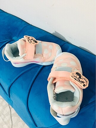 Adidas Adidas activeplay minnie çocuk ayakkabısı