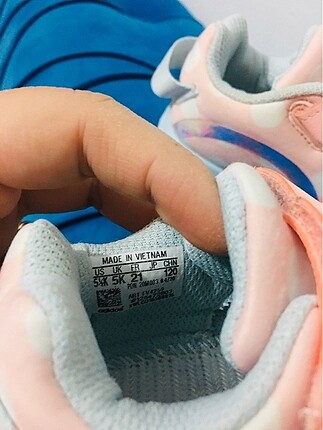 23 Beden çeşitli Renk Adidas activeplay minnie çocuk ayakkabısı