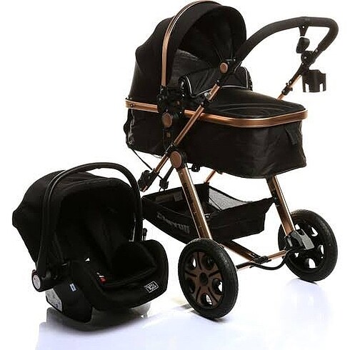 Baby Plus Canyon Travel Sistem V2 Bebek Arabası