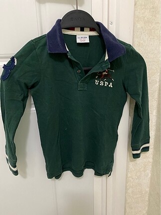 U.S polo orjınal sweat