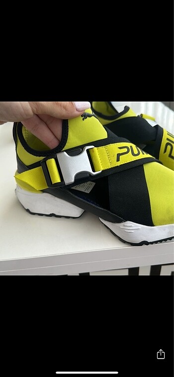 Puma spor ayakkabısı