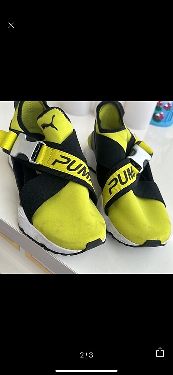 Puma Puma spor ayakkabısı