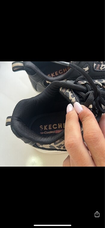 Skechers spor ayakkabısı