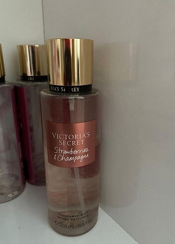 Victoria's Secret strawberry champagne
