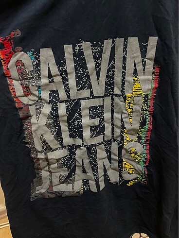Calvin Klein Erkek tişört