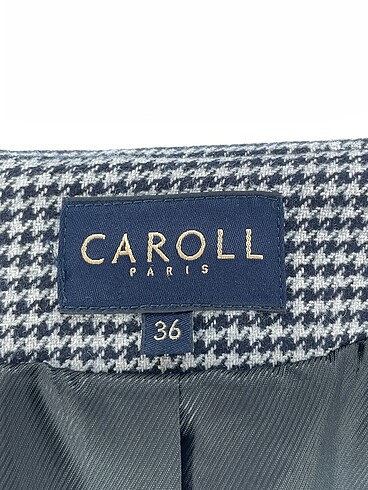 36 Beden çeşitli Renk Caroll Blazer %70 İndirimli.