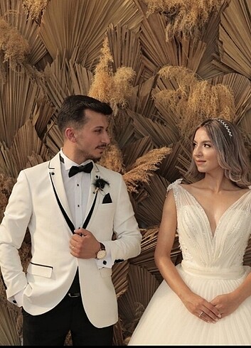 38 Beden Gelinlik