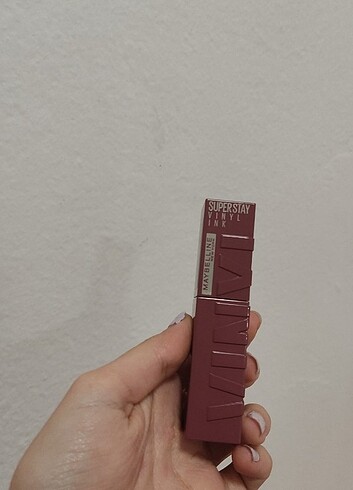 Beden mor Renk MAYBELLINE 40 WITTY