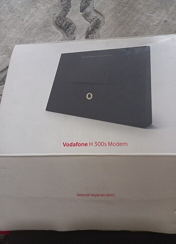 Vodafone H300s modem