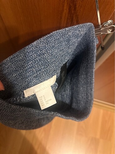 s Beden mavi Renk H&M triko etek