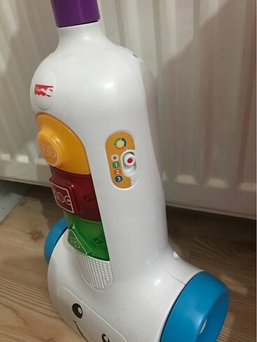 Beden Renk Süpürge