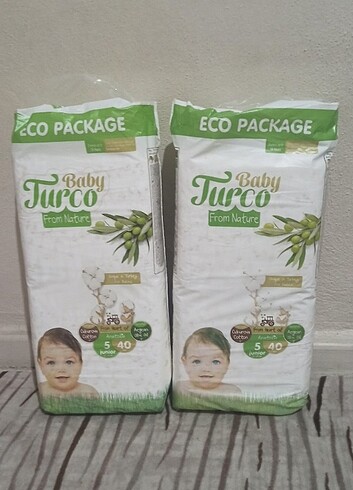 Baby turco bebek bezi