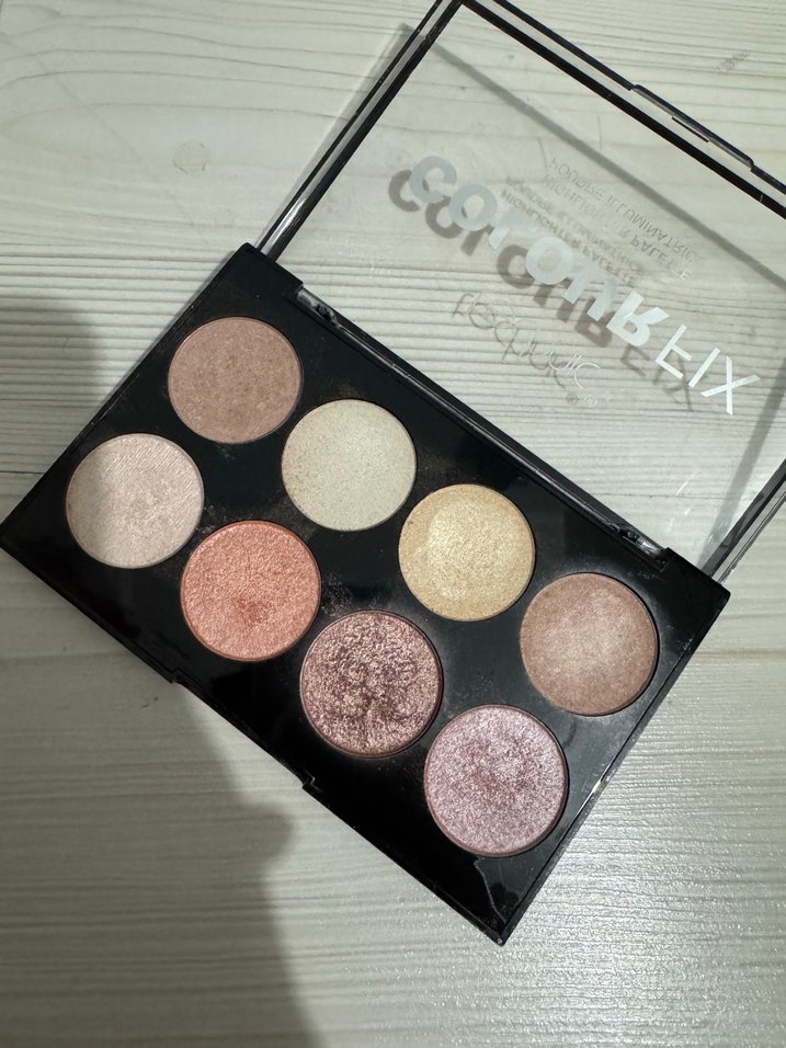 Technic aydınlatıcı palet - Görsel 2