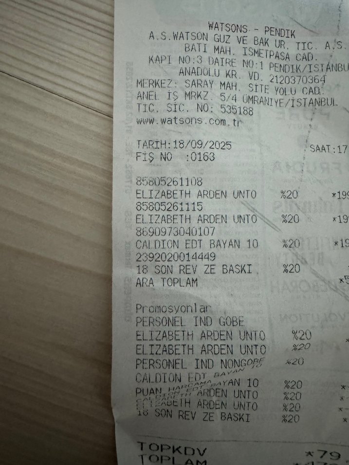 Caldion Kadın Parfüm 100ml - Görsel 3