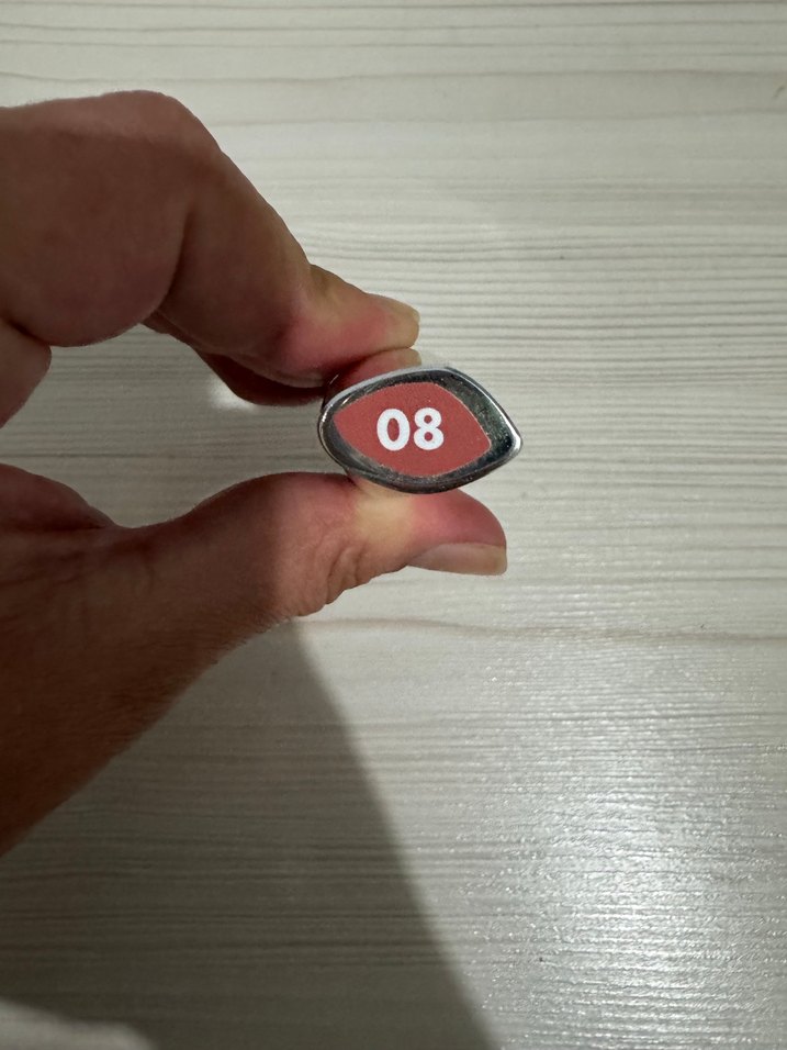 Deborah 08 numara gloss - Görsel 2