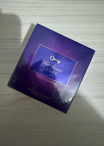 Antonio Banderas Desire Kadın Parfümü80ml