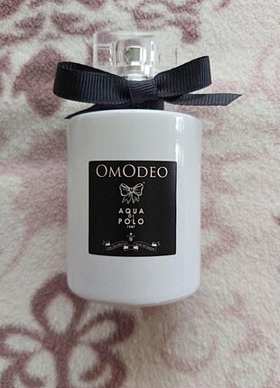 Aqua di polo omodeo parfüm 50ml 