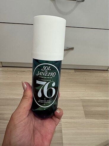 Diğer Sol de janeıro 76 no body mist 240 ml